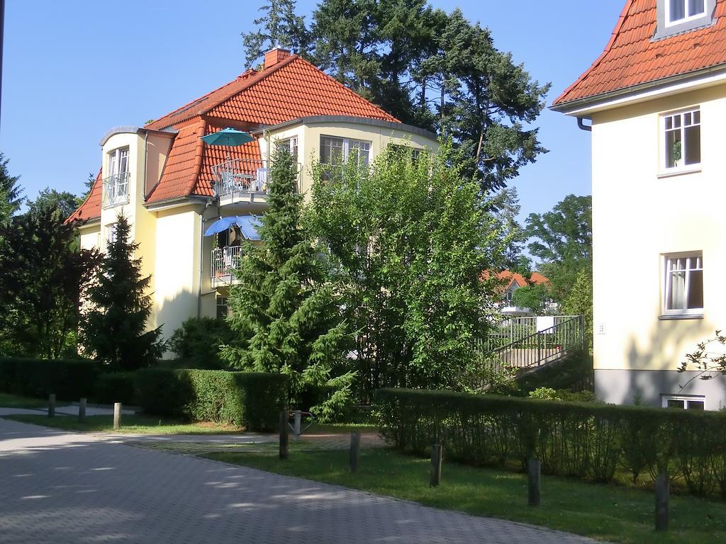 Seeblick Apartment Bad Saarow Exterior photo